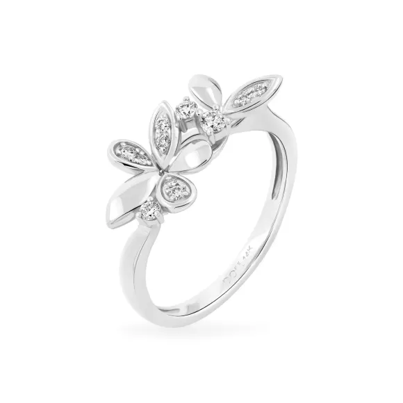 Đá trên nhẫn bị lung lay: Cần kiểm tra chấu hay thay ổ đá?